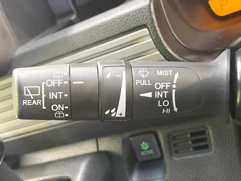 Honda N-VAN +Style