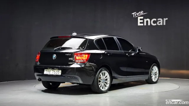 BMW 1-Series