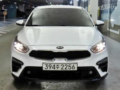 Kia Cerato (K3)