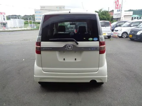 Honda Zest