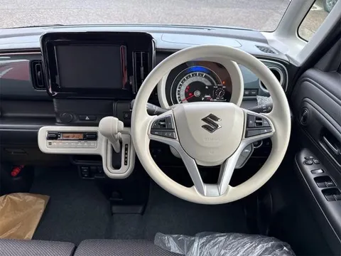 Suzuki Wagon R Smile