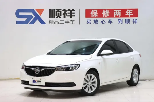 Buick Excelle GT