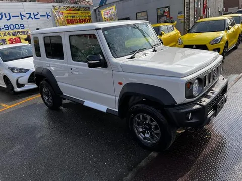 Suzuki Jimny Nomade