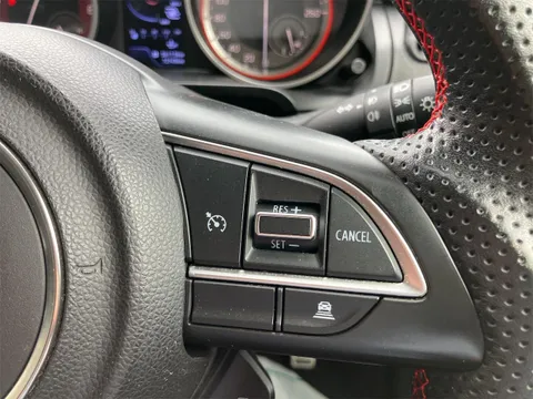 Suzuki Swift Sport