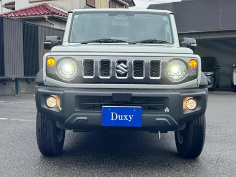 Suzuki Jimny Nomade