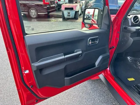Suzuki Jimny Nomade