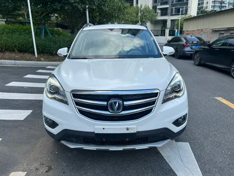 Changan CS35