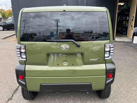 Daihatsu Taft