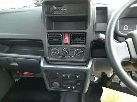 Suzuki Carry Track