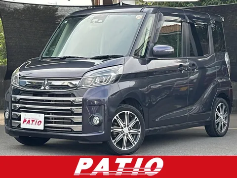 Mitsubishi eK Space Custom