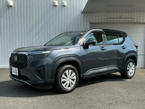 Honda WR-V
