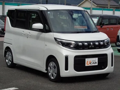 Mitsubishi eK Space