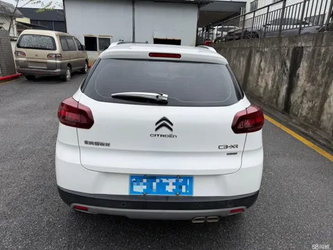 Citroen C3-XR