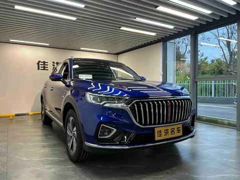 Hongqi HS5