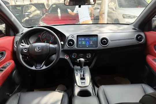 Honda XR-V