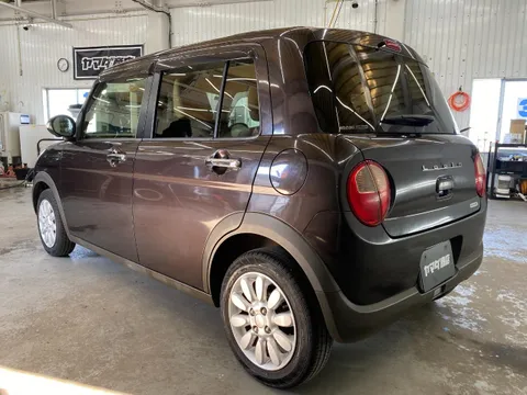 Suzuki Alto Lapin