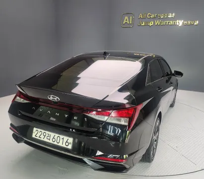 Hyundai Elantra (Avante)