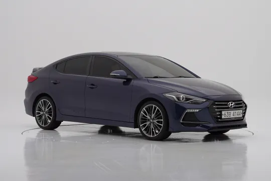 Hyundai Elantra (Avante)