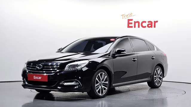 Renault SM7