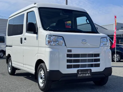 Daihatsu Hijet Cargo