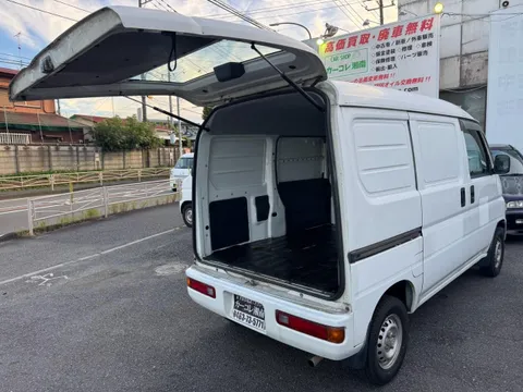 Honda Acty Van
