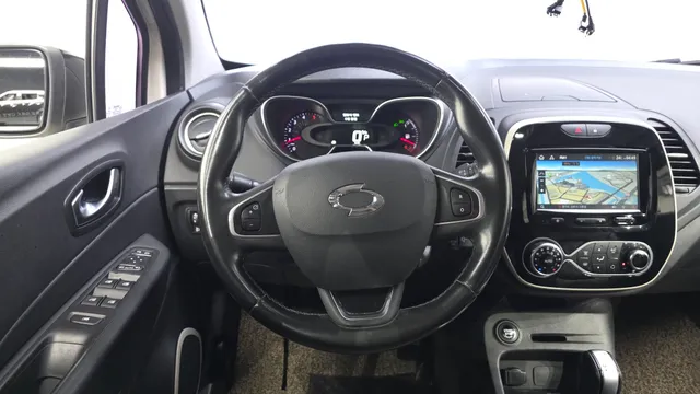 Renault QM3