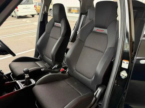 Suzuki Swift Sport