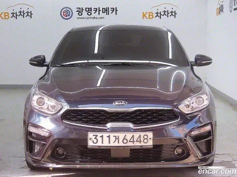 Kia Cerato (K3)