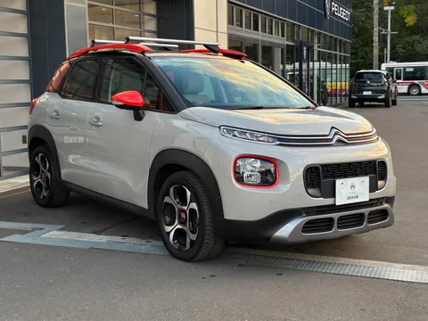 Citroen C3 Aircross
