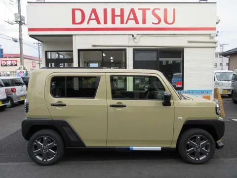 Daihatsu Taft