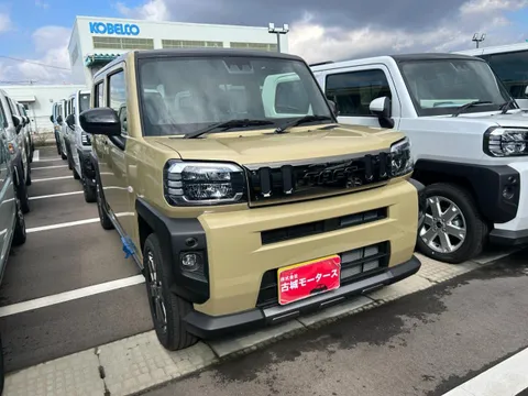 Daihatsu Taft