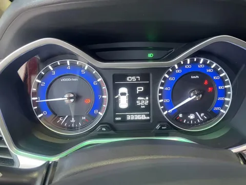 Geely Vision X3