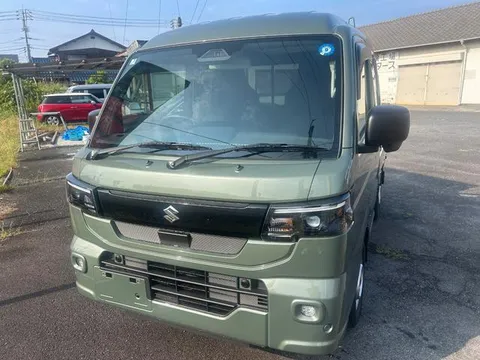 Suzuki Super Carry
