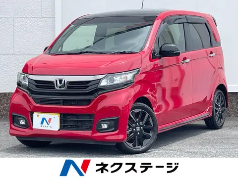 Honda N-WGN Custom