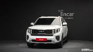 Kia Mohave