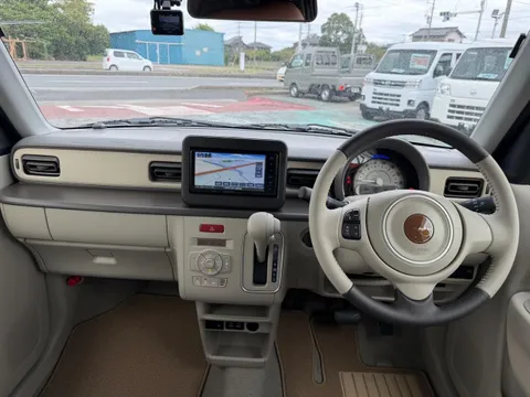 Suzuki Alto Lapin LC