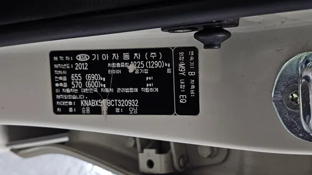 Kia Picanto (Morning)