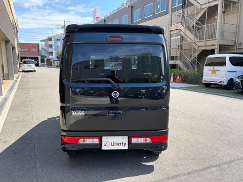 Nissan Clipper Rio