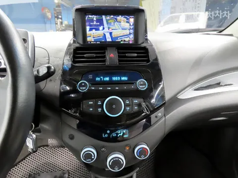 Chevrolet Matiz