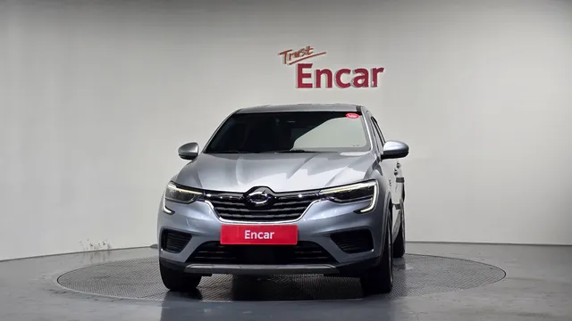 Renault XM3