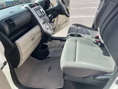 Honda Zest