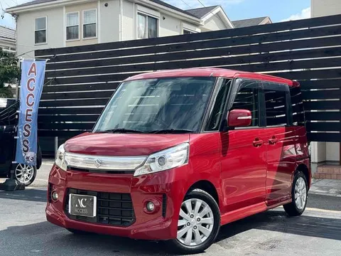 Suzuki Spacia Custom