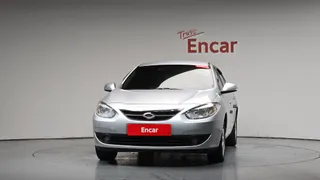 Renault SM3