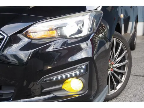 Subaru Impreza Sports