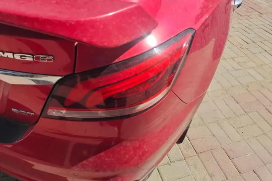 MG MG6