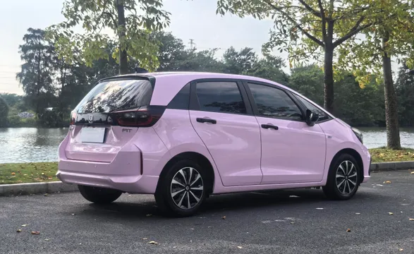 Honda Jazz (Fit)