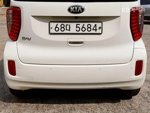 Kia Ray