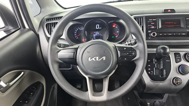 Kia Ray