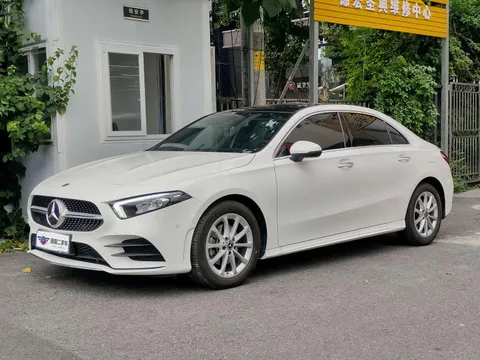 Mercedes-Benz A-Class