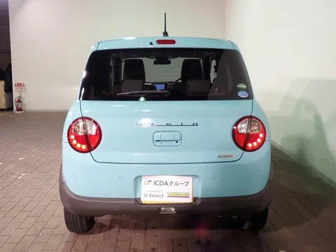 Suzuki Alto Lapin